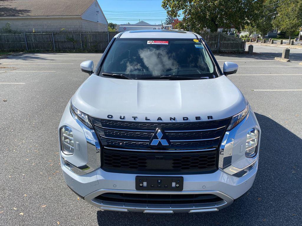 used 2023 Mitsubishi Outlander PHEV car, priced at $30,895