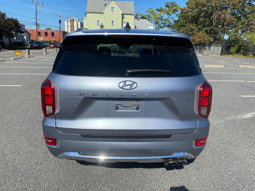 used 2020 Hyundai Palisade car, priced at $24,995