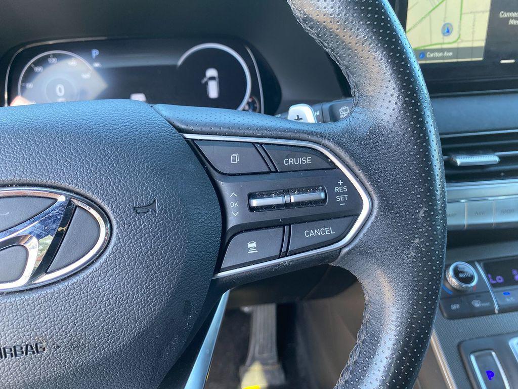 used 2020 Hyundai Palisade car, priced at $24,995