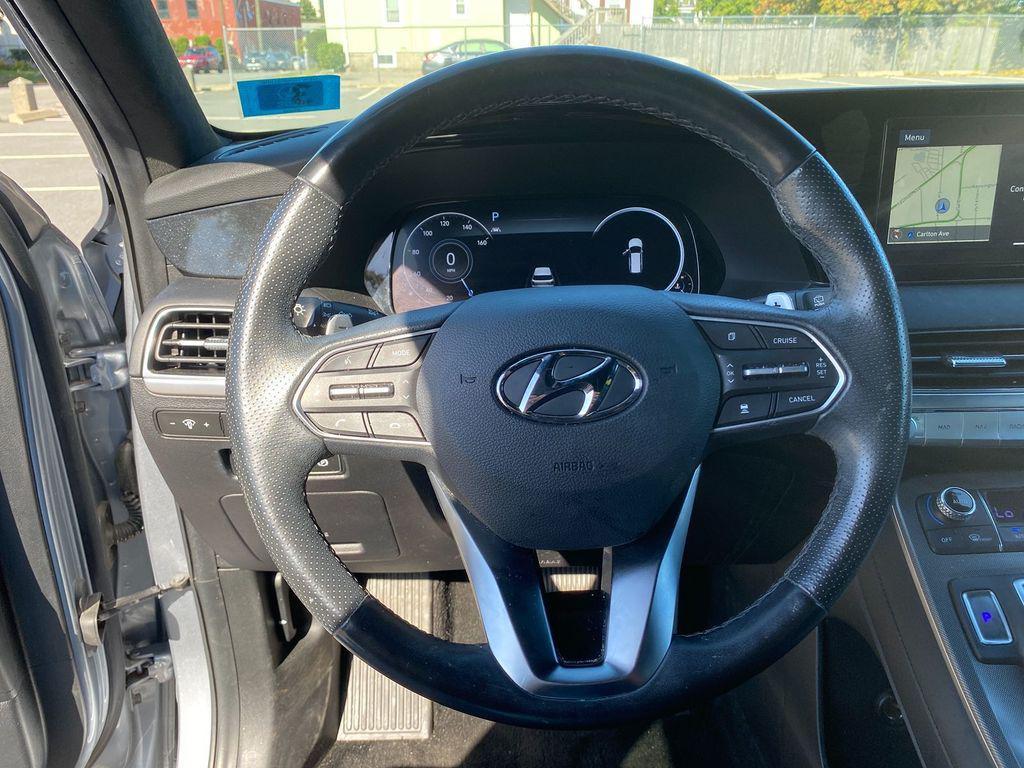 used 2020 Hyundai Palisade car, priced at $24,995