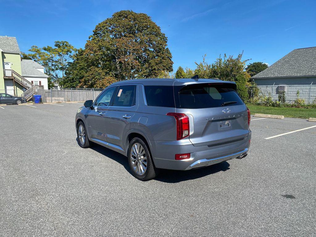 used 2020 Hyundai Palisade car, priced at $24,995