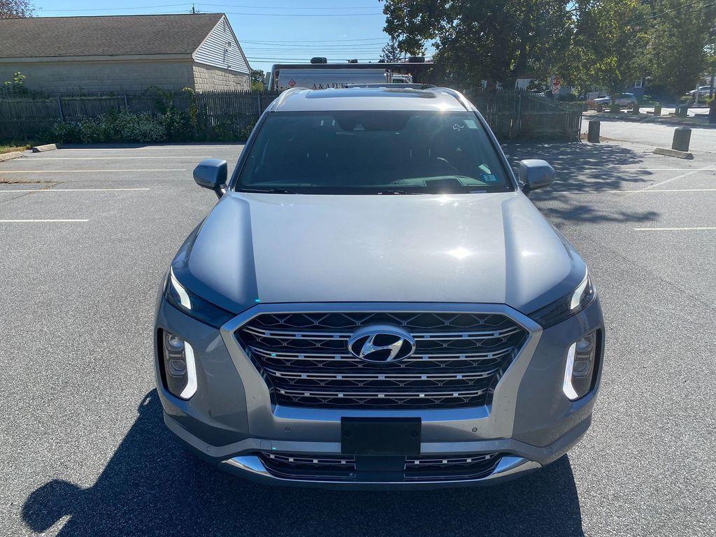 used 2020 Hyundai Palisade car, priced at $24,995