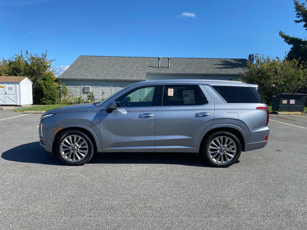 used 2020 Hyundai Palisade car, priced at $24,995