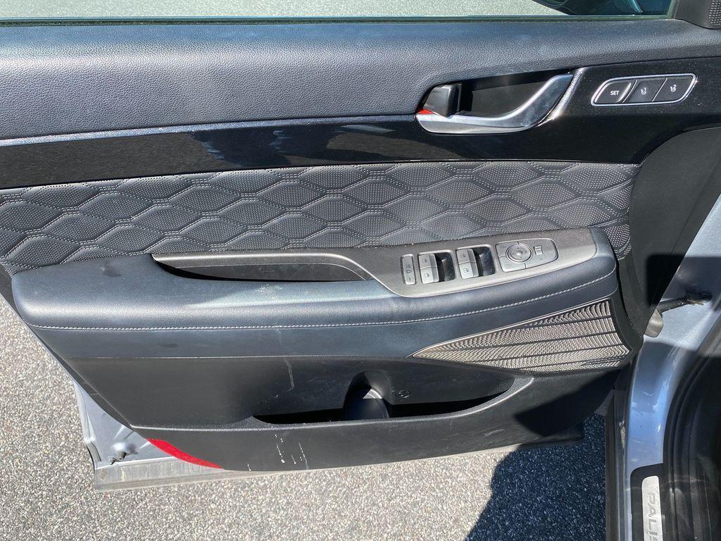 used 2020 Hyundai Palisade car, priced at $24,995