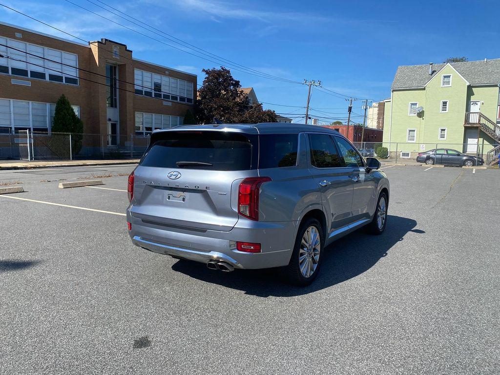 used 2020 Hyundai Palisade car, priced at $24,995