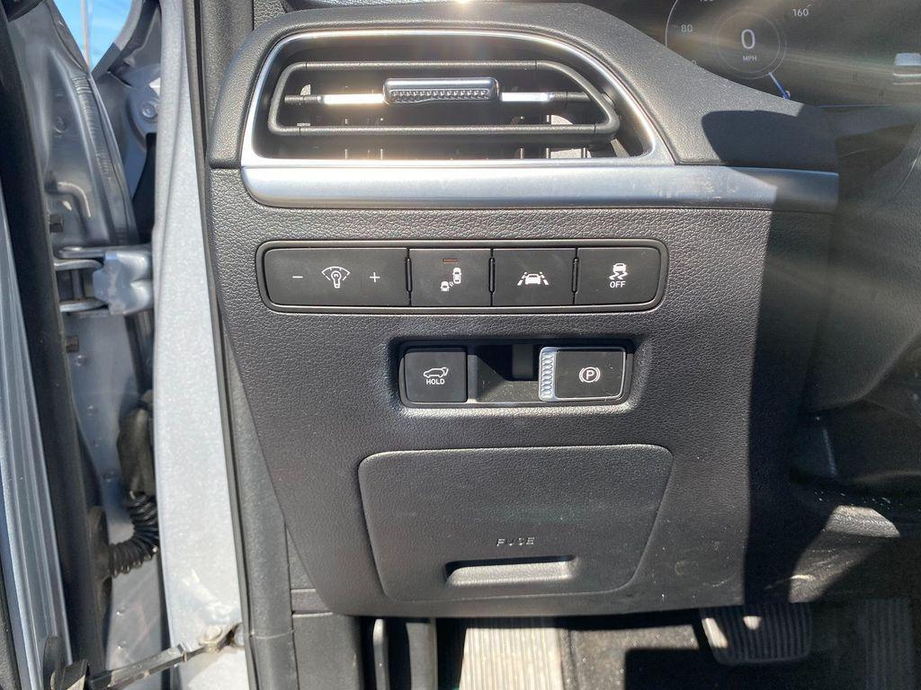 used 2020 Hyundai Palisade car, priced at $24,995