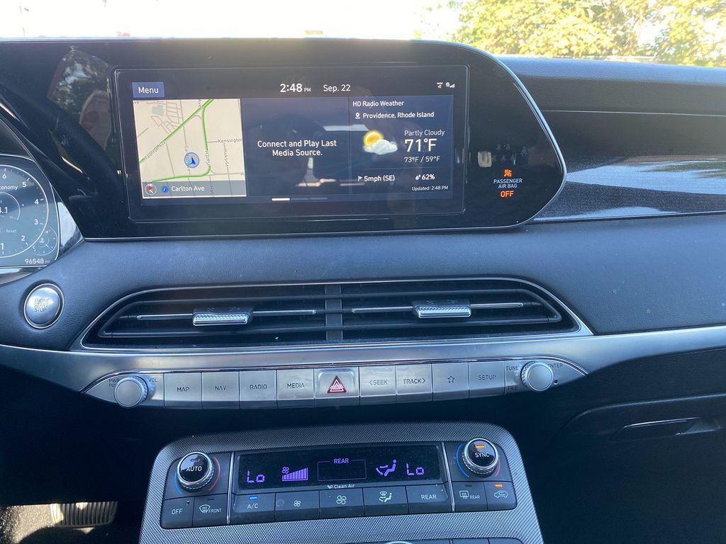 used 2020 Hyundai Palisade car, priced at $24,995