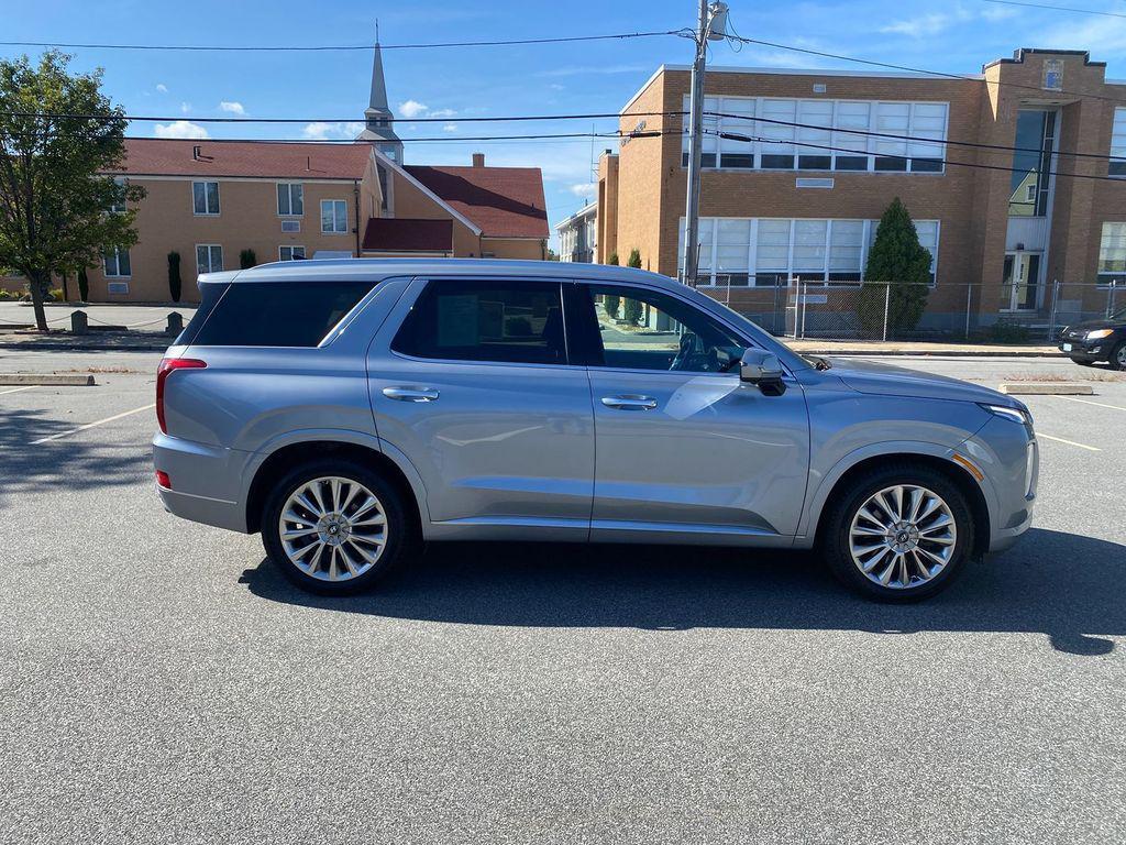 used 2020 Hyundai Palisade car, priced at $24,995