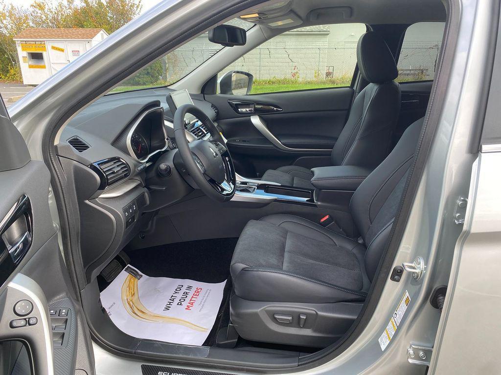 new 2026 Mitsubishi Eclipse Cross car, priced at $33,506