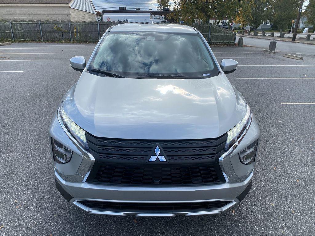 new 2026 Mitsubishi Eclipse Cross car, priced at $33,506