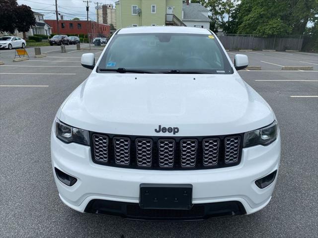 used 2017 Jeep Grand Cherokee car, priced at $17,995