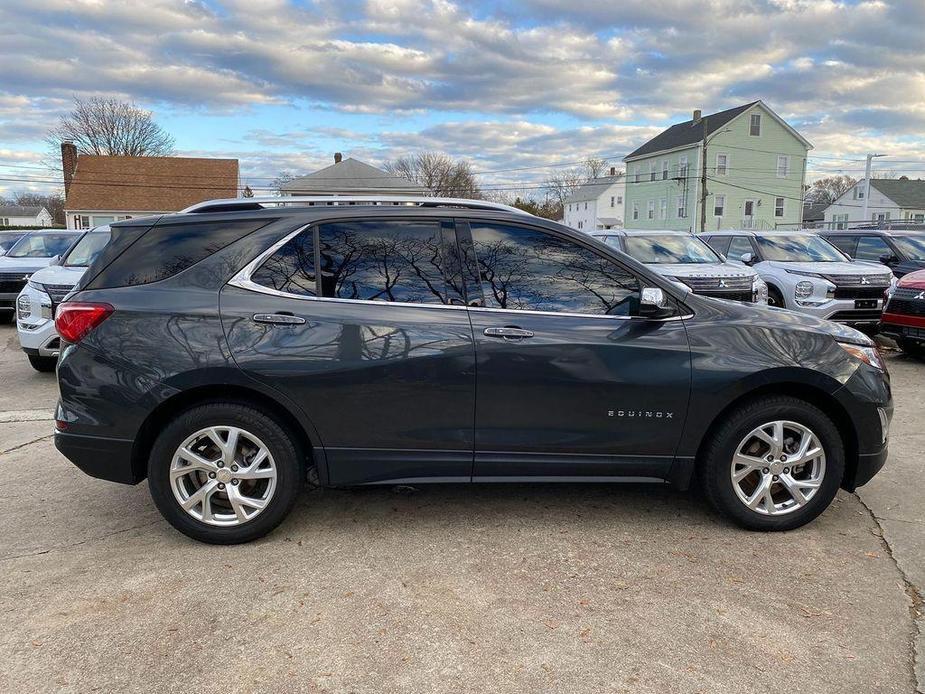 used 2018 Chevrolet Equinox car, priced at $15,544