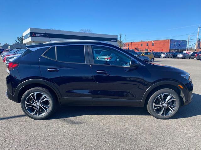 used 2020 Buick Encore GX car, priced at $18,675