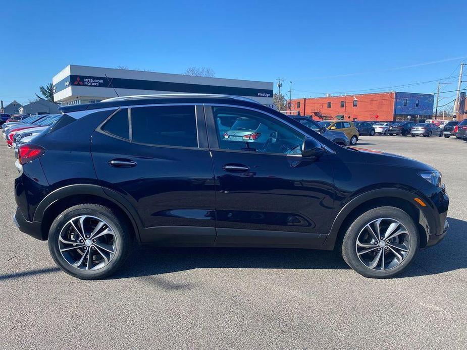 used 2020 Buick Encore GX car, priced at $20,878