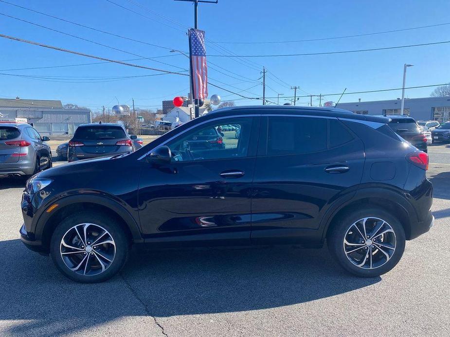 used 2020 Buick Encore GX car, priced at $20,878