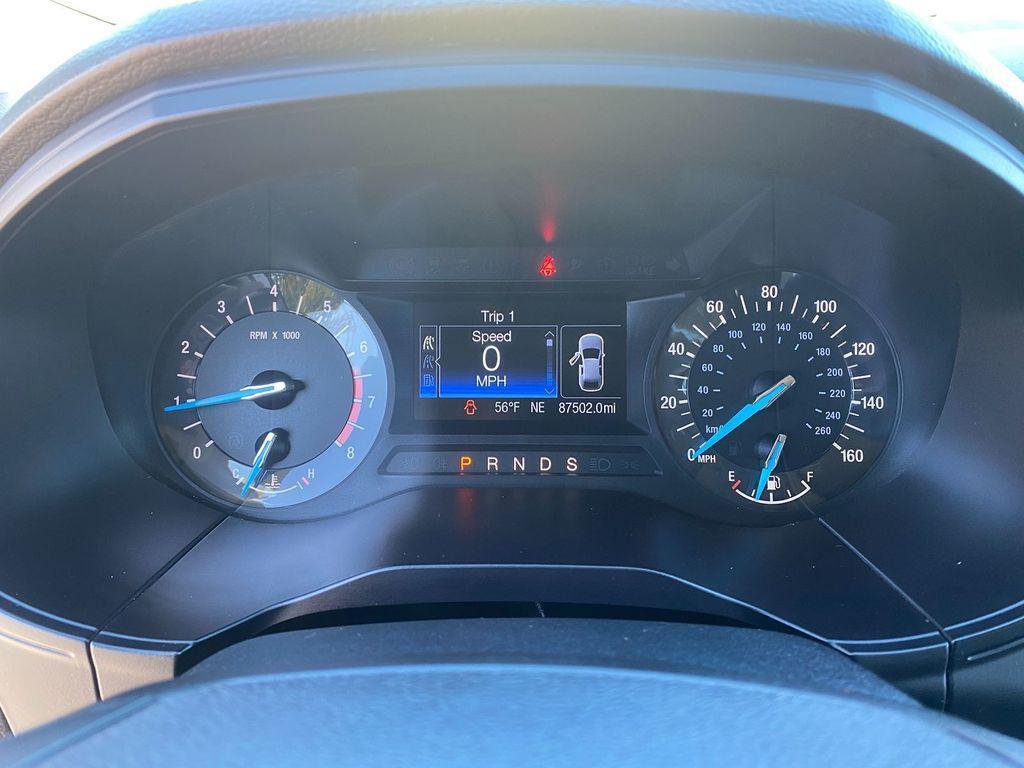 used 2018 Ford Edge car, priced at $12,999