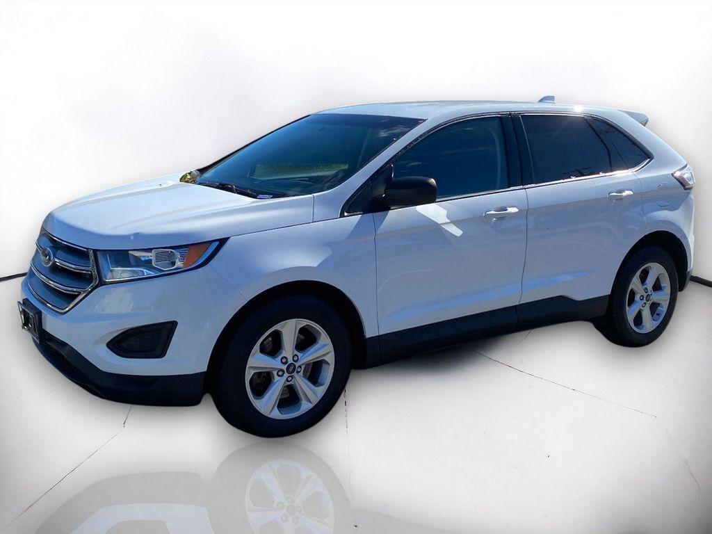 used 2018 Ford Edge car, priced at $12,999