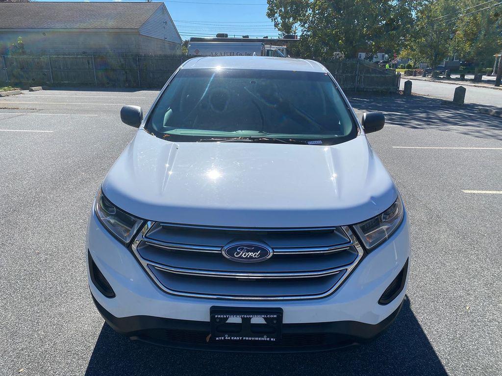used 2018 Ford Edge car, priced at $12,999