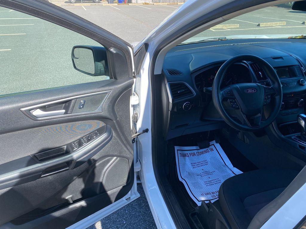 used 2018 Ford Edge car, priced at $12,999