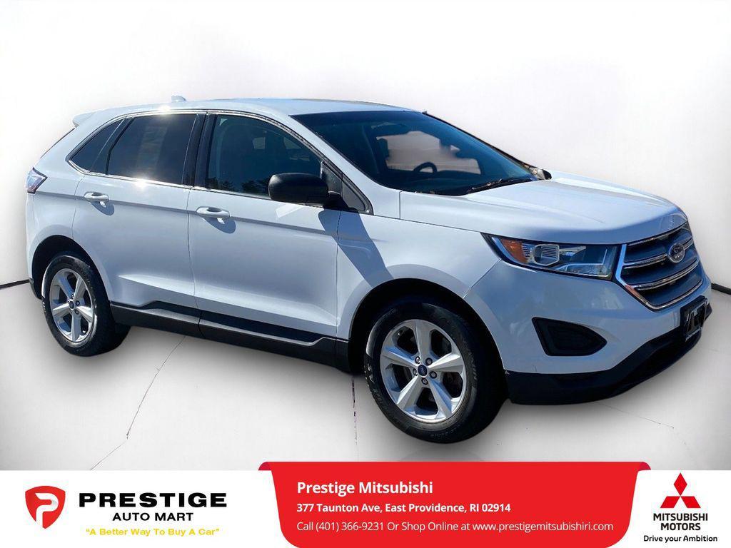 used 2018 Ford Edge car, priced at $12,999