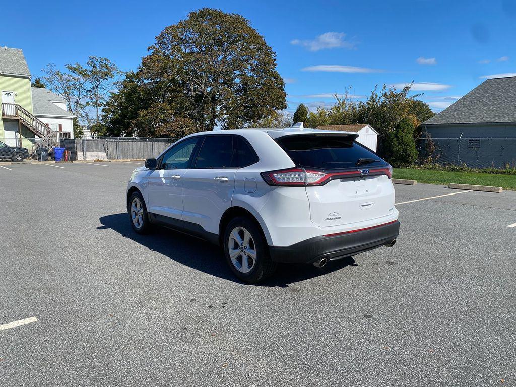 used 2018 Ford Edge car, priced at $12,999