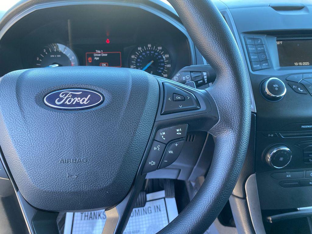 used 2018 Ford Edge car, priced at $12,999