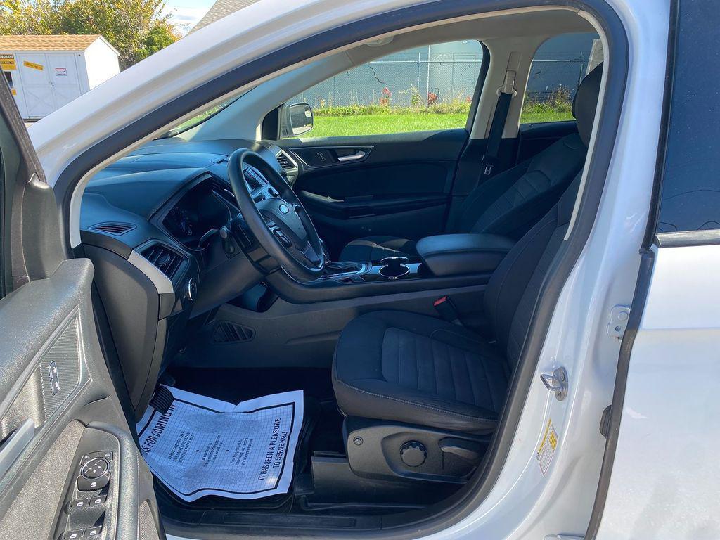 used 2018 Ford Edge car, priced at $12,999