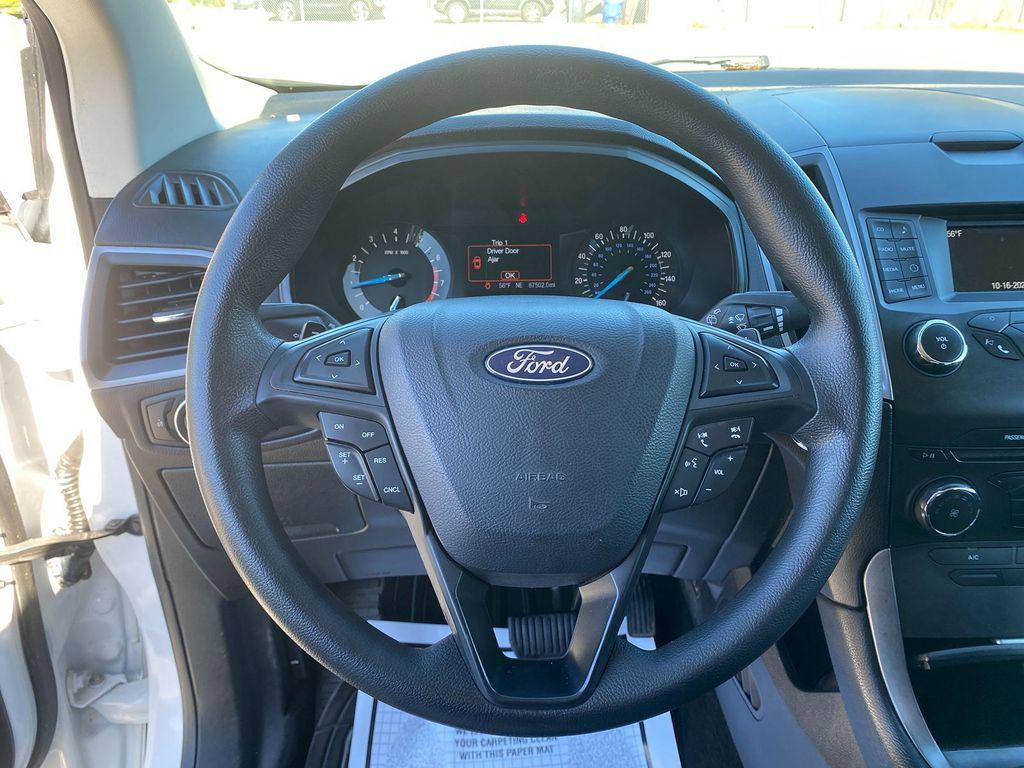 used 2018 Ford Edge car, priced at $12,999
