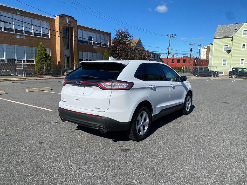 used 2018 Ford Edge car, priced at $12,999