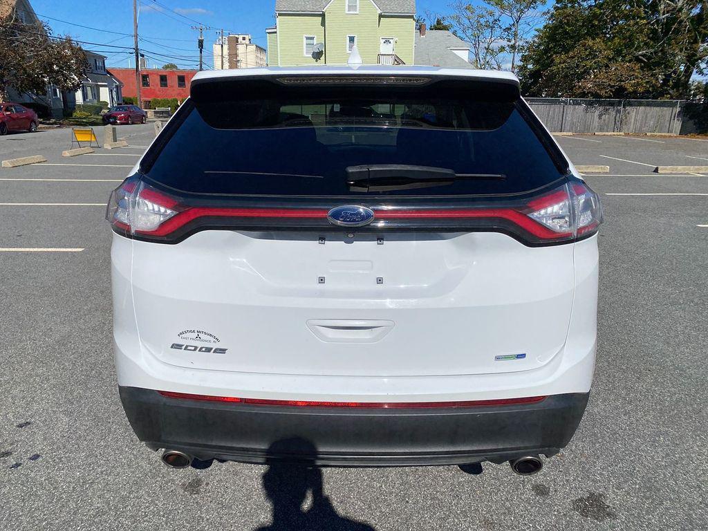 used 2018 Ford Edge car, priced at $12,999