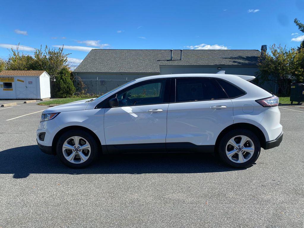 used 2018 Ford Edge car, priced at $12,999