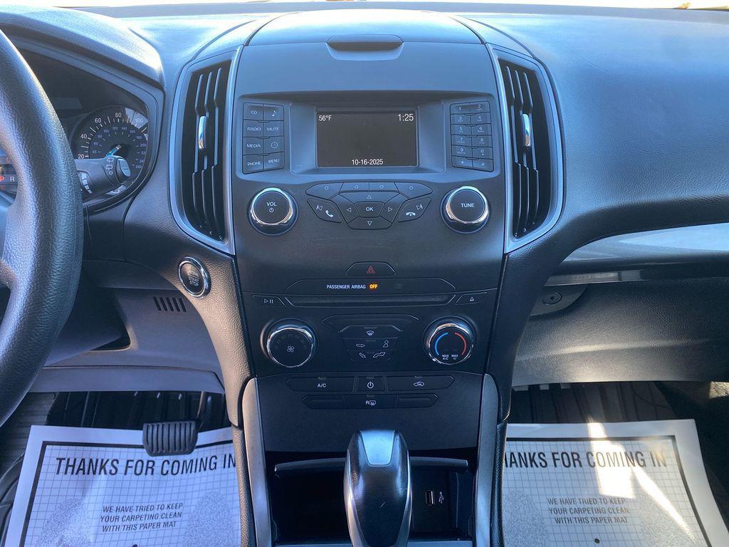 used 2018 Ford Edge car, priced at $12,999