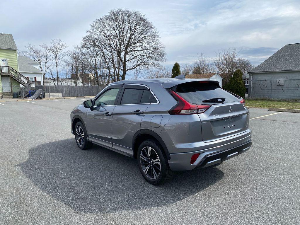 new 2025 Mitsubishi Eclipse Cross car, priced at $32,471