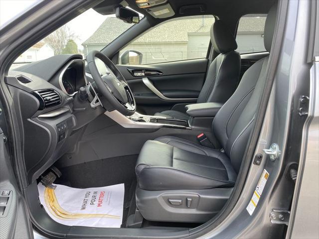 new 2025 Mitsubishi Eclipse Cross car, priced at $32,471