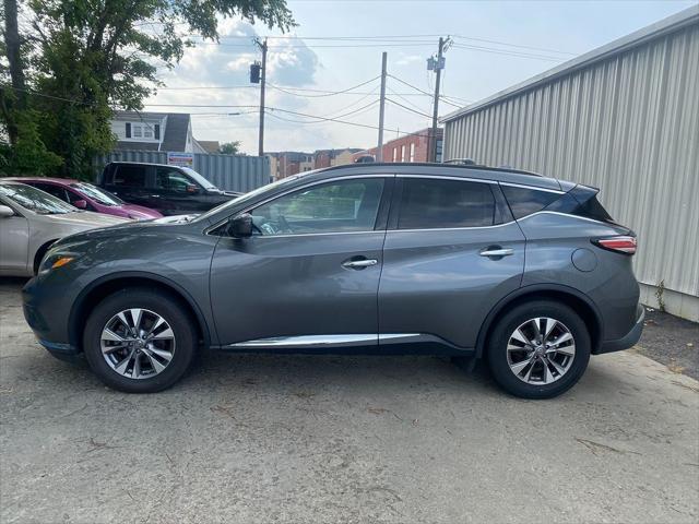 used 2018 Nissan Murano car, priced at $15,875