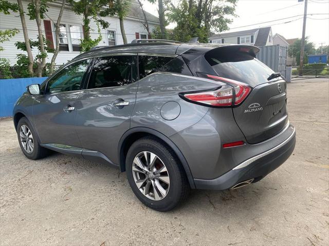 used 2018 Nissan Murano car, priced at $15,875