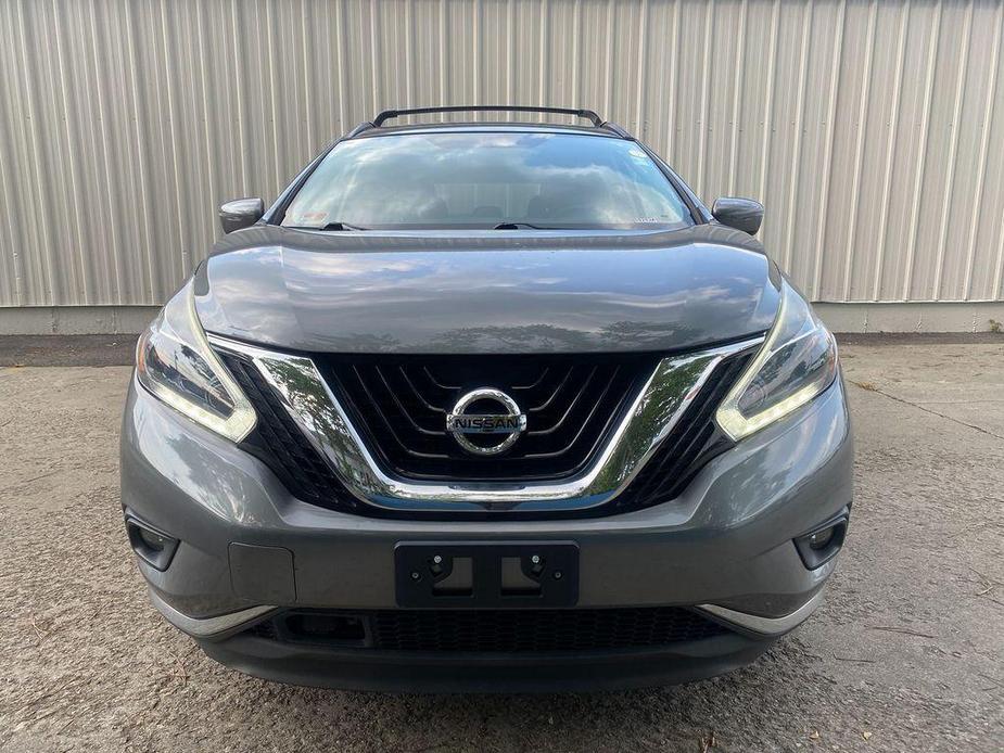 used 2018 Nissan Murano car, priced at $17,337