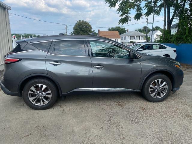 used 2018 Nissan Murano car, priced at $15,875