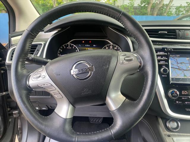 used 2018 Nissan Murano car, priced at $15,875