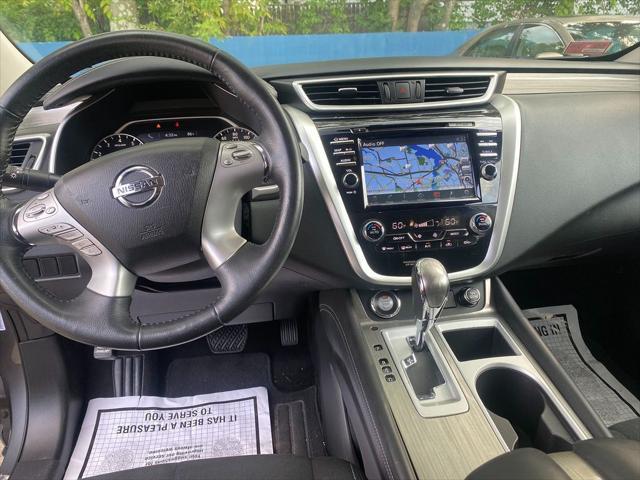 used 2018 Nissan Murano car, priced at $15,875