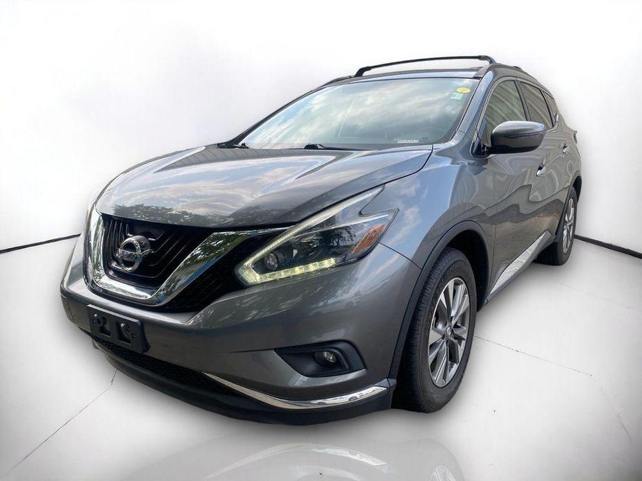 used 2018 Nissan Murano car, priced at $17,337