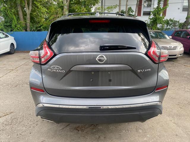 used 2018 Nissan Murano car, priced at $15,875