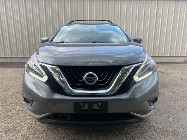 used 2018 Nissan Murano car, priced at $15,875