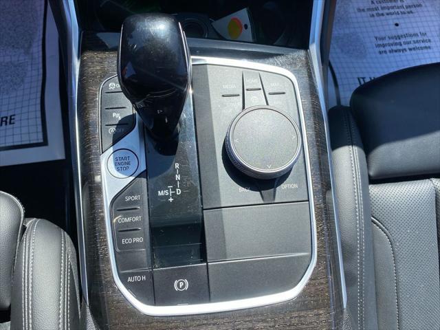 used 2022 BMW 330 car, priced at $29,988