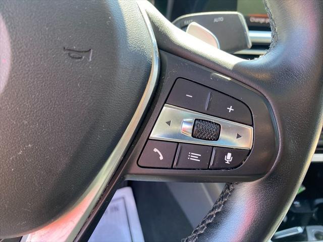 used 2022 BMW 330 car, priced at $29,988