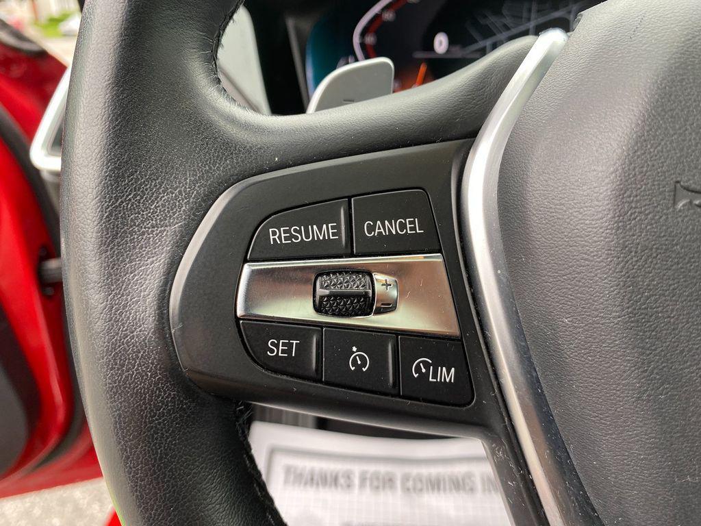 used 2022 BMW 330 car, priced at $26,395