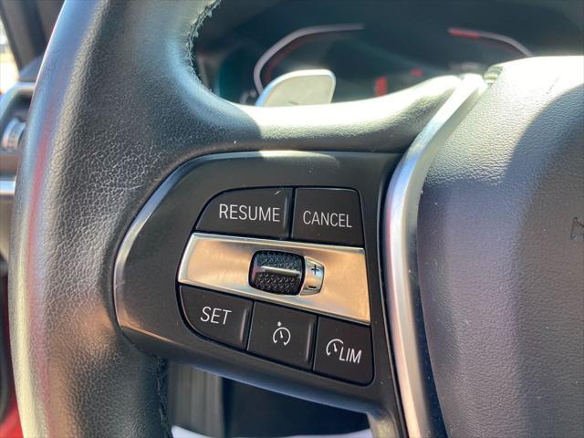 used 2022 BMW 330 car, priced at $29,988