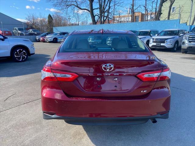 used 2019 Toyota Camry car, priced at $19,937