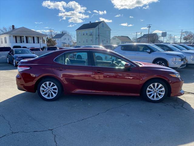 used 2019 Toyota Camry car, priced at $19,937