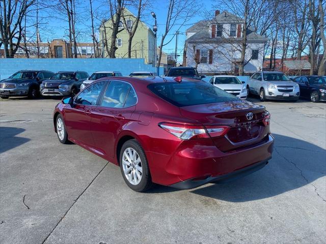 used 2019 Toyota Camry car, priced at $19,937